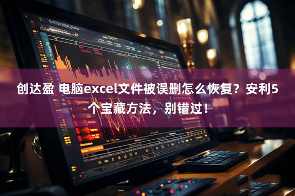 创达盈 电脑excel文件被误删怎么恢复？安利5个宝藏方法，别错过！
